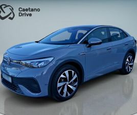 VOLKSWAGEN ID.5 PRO PERFORMANCE VOLKSWAGEN ID.5 PRO PERFORMANCE 77KW 204CV