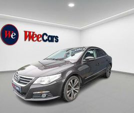 VOLKSWAGEN PASSAT CC 2.0 TDI BLUEMOTION 140 DSG6 CARAT EDITION