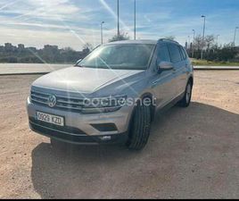 VOLKSWAGEN TIGUAN ALLSPACE