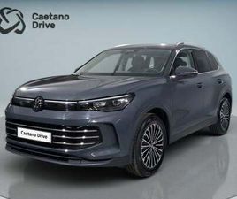 VOLKSWAGEN TIGUAN 1.5 ETSI 150CV DSG ELEGANCE