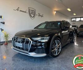 AUDI A6 ALLROAD 50 TDI A6 ALLROAD 4ª SERIE A6 ALLROAD 50 TDI 3.0 QUATTRO TIPTRONIC