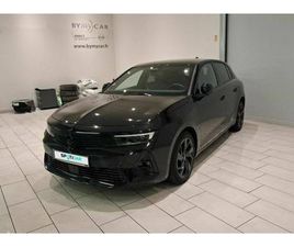 OPEL ASTRA 1.2 TURBO 130 CH BVA8 GS