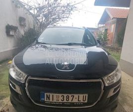 PEUGEOT 4008 PEUGEOT 4008