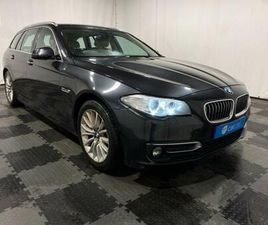 BMW SERIE 5 TOURING 520 2.0 520D LUXURY TOURING AUTO EURO 6 (START/STOP) 5DR