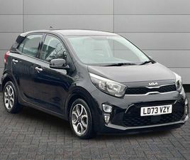 KIA PICANTO 1.0 DPI ISG 3