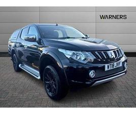 2.4 DI-D DC BARBARIAN 4WD EURO 6 4DR