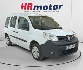 RENAULT KANGOO RENAULT KANGOO 1.5 DCI PROFESIONAL ENERGY
