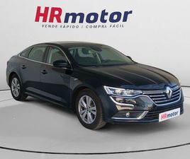 RENAULT TALISMAN RENAULT TALISMAN BUSINESS