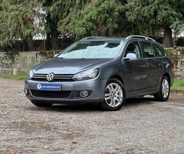 VOLKSWAGEN GOLF SW VOLKSWAGEN GOLF VARIANT 1.6 TDI CONFORTLINE