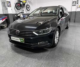 VOLKSWAGEN PASSAT SW VOLKSWAGEN PASSAT VARIANT 2.0 TDI CONFORTLINE DSG