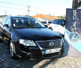 VOLKSWAGEN PASSAT SW VOLKSWAGEN PASSAT VARIANT 2.0 TDI HIGHLINE