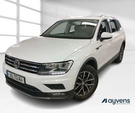 VOLKSWAGEN TIGUAN VOLKSWAGEN TIGUAN 2.0 TDI CONFORTLINE DSG