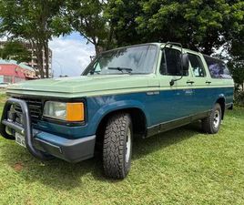 CHEVROLET VERANEIO S/ LUXE 4.0 DIES./TB DIES.