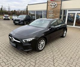 MERCEDES-BENZ A 250 E 8G-DCT STYLE