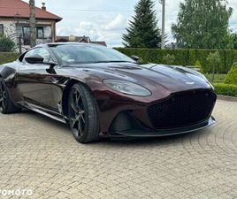 ASTON MARTIN DBS SUPERLEGGERA STANDARD