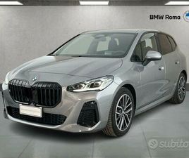 BMW SERIE 2 ACTIVE TOURER 218 BMW SERIE 2 218D ACTIVE TOURER MSPORT AUTO