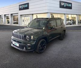 JEEP RENEGADE EHYBRID 1.5 MHEV 130HP DCT FWD SUMMIT