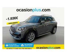 MINI COUNTRYMAN COOPER D