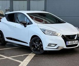 NISSAN MICRA 1.0 IG-T 100 N-TEC 5DR HATCHBACK 2020, 13247 MILES, £11299 - 33011136 - EXCHANGEANDMART.CO.UK