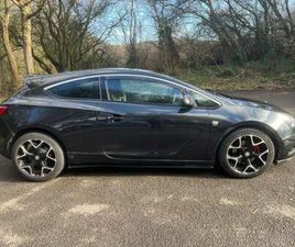 VAUXHALL ASTRA GTC 1.6 CDTI ECOFLEX SRI 2015