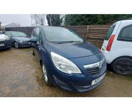 VAUXHALL MERIVA 1.7 CDTI SE 2011