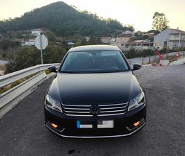 VOLKSWAGEN PASSAT VOLKSWAGEN PASSAT 1.6 TDI BLUEMOTION, 105CV
