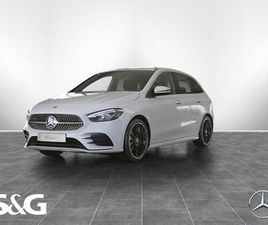 MERCEDES-BENZ B 200 AMG 360°+MBUX+BUSINESS+19+LED+SITZHZG.