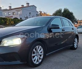 MERCEDES-BENZ CLASE A A 200 D URBAN