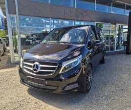 MERCEDES CLASSE V MERCEDES-BENZ V -KLASSE 5-SITZER MIT SCHLAFFUNKTION