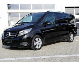 MERCEDES CLASSE V V 220 MERCEDES-BENZ V220D EDITION LANG KAMERA/AHK/7SITZE