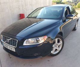 VOLVO S80 D5 D5 SUMMUM GEARTRONIC