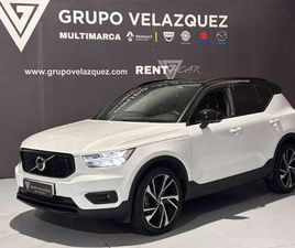 VOLVO XC40 T5 T5 TWIN R-DESIGN AUT.