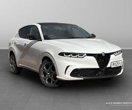 1.5 VGT MHEV TRIBUTO ITALIANO DCT EURO 6 5DR