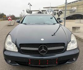 MERCEDES CLS CLS 350 MERCEDES-BENZ CLS 350 NEU MOTOR 18 MONATE GARANTIE