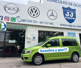 VOLKSWAGEN CADDY TRENDLINE 1.4 TGI BM