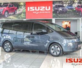 HYUNDAI STARIA 2.2D ELITE 9-SEATER