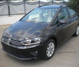 VOLKSWAGEN GOLF SPORTSVAN 1.6 TDI 115CV DSG 5P. BUSINESS