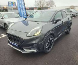 FORD FLEX 1.0 FLEXIFUEL 125 CH S&S MHEV ST-LINE X