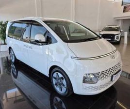 HYUNDAI STARIA 2.2D ELITE