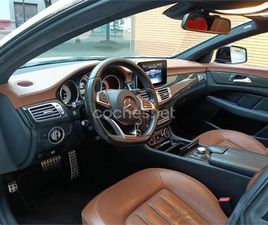 MERCEDES-BENZ CLASE CLS CLS 250 BLUETEC 4MATIC
