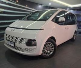 HYUNDAI STARIA 2.2D EXECUTIVE 9-SEATER