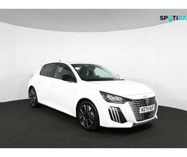 1.2 PURETECH ALLURE EURO 6 (S/S) 5DR