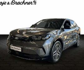 FORD CAPRI FORD CAPRI 82 PREMIUM EXTENDED RANGE 5D