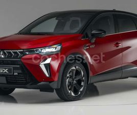 MITSUBISHI ASX 130T MHEV KAITEKI