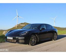 PORSCHE PANAMERA S E-HYBRID