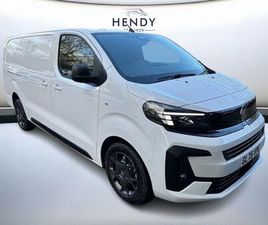 2.0 TURBO D PRO XL PANEL VAN LWB EURO 6 6DR