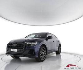AUDI 50 Q8 Q8 50 TDI 286 CV QUATTRO TIPTRONIC - PER OPERATORI