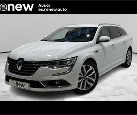 RENAULT TALISMAN RENAULT TALISMAN ZEN ENERGY TCE 110KW (150CV) EDC