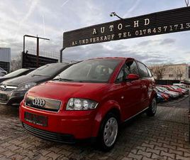 AUDI A2 A2 1.4