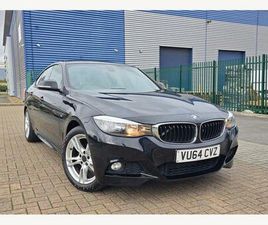 2.0 320I M SPORT GT XDRIVE EURO 6 (START/STOP) 5DR